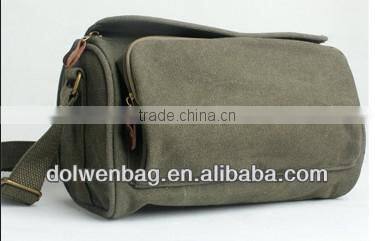 2014 classical canvas shoulder bag