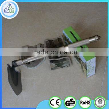 Wholesale car garden tool army portable shovel made in China