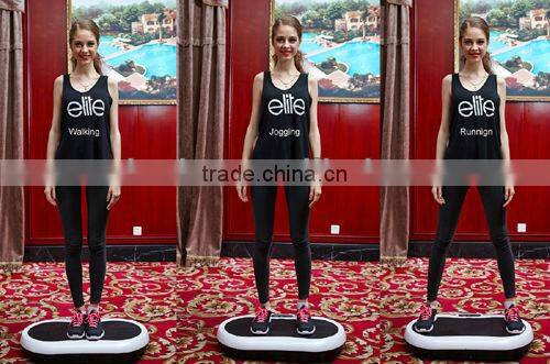 2014 hot healthy sports machine/vibration machine/foot massager