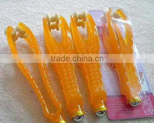 2013 new product for neoteric finger plastic massager