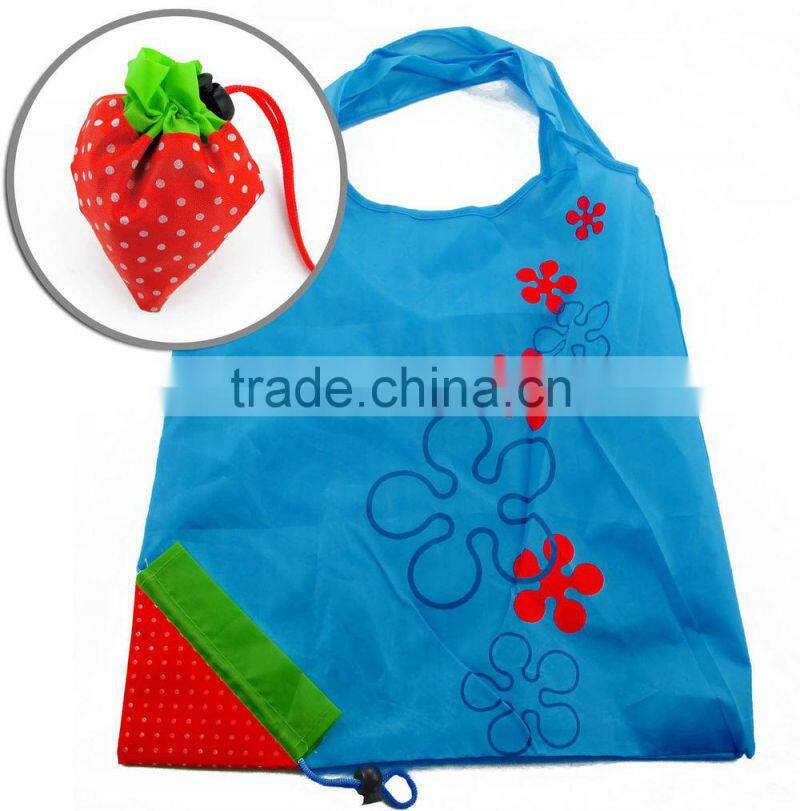 Wholesale Foldable and Reusable Gears Shopping shoulder Bag