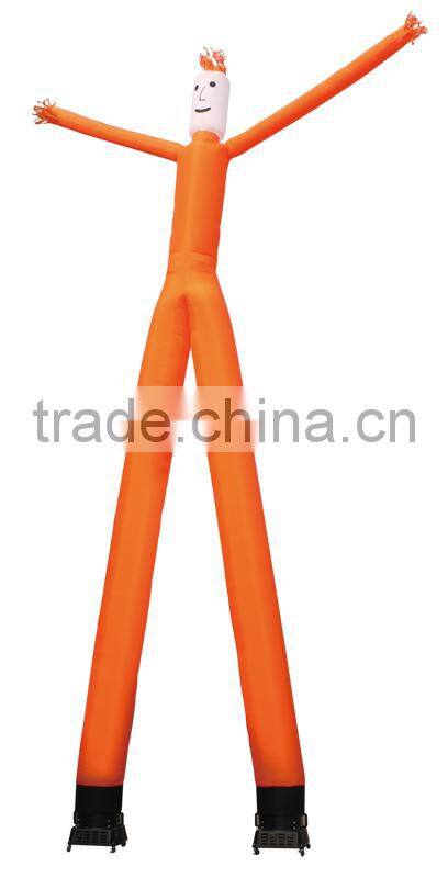 1 HP 5800CFM 2-Speed 18-Inch Diameter Sky Dancer and Fly Guy Tube Advertising Fan Blower