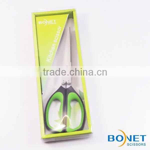 S97014C LFGB qualified 8-3/4" kitchen new herb scissors snip