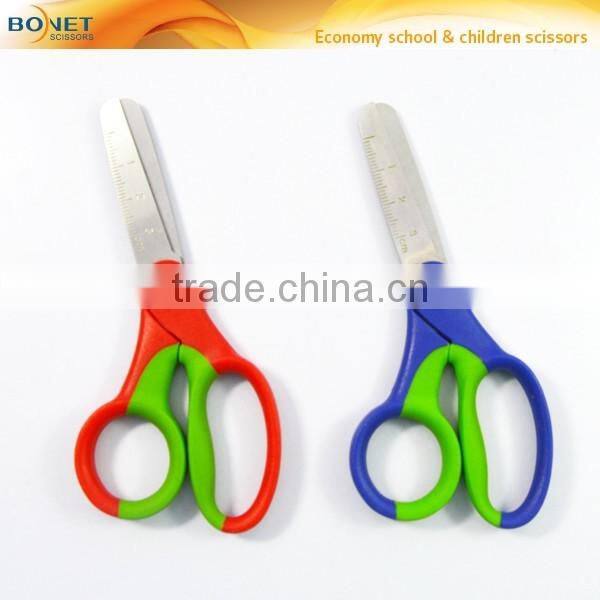SSC0006 5" school tool Fashion style standard scissor