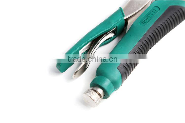 Professional Vise grip pliers,Locking pliers with rubber cot