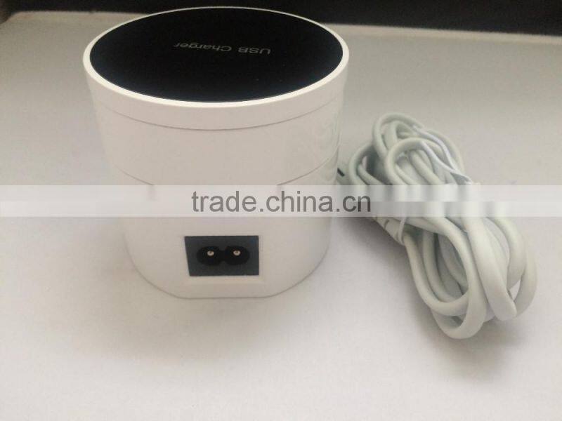 USB power adaptor with 10 USB ports