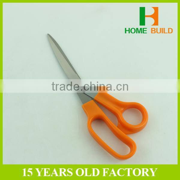 Factory price HB-S8014 Best Stainless Steel Dressmaking Pinking Shears