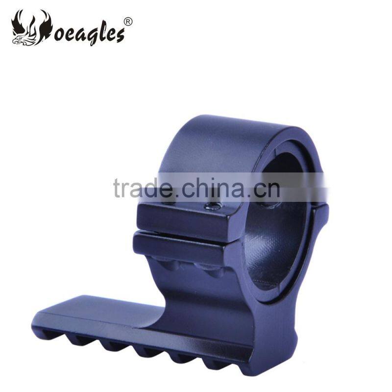 Scope Mount 30mm Ring With 21mm Picatinny Rail for 30mm Barrel Telescopic sight