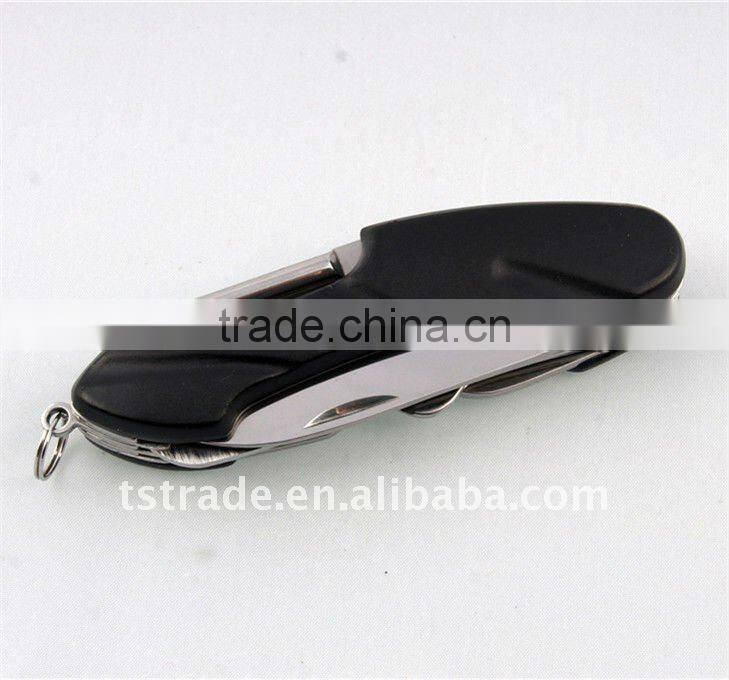 2014 New design multi function LED pocket knife tools KG5009AL