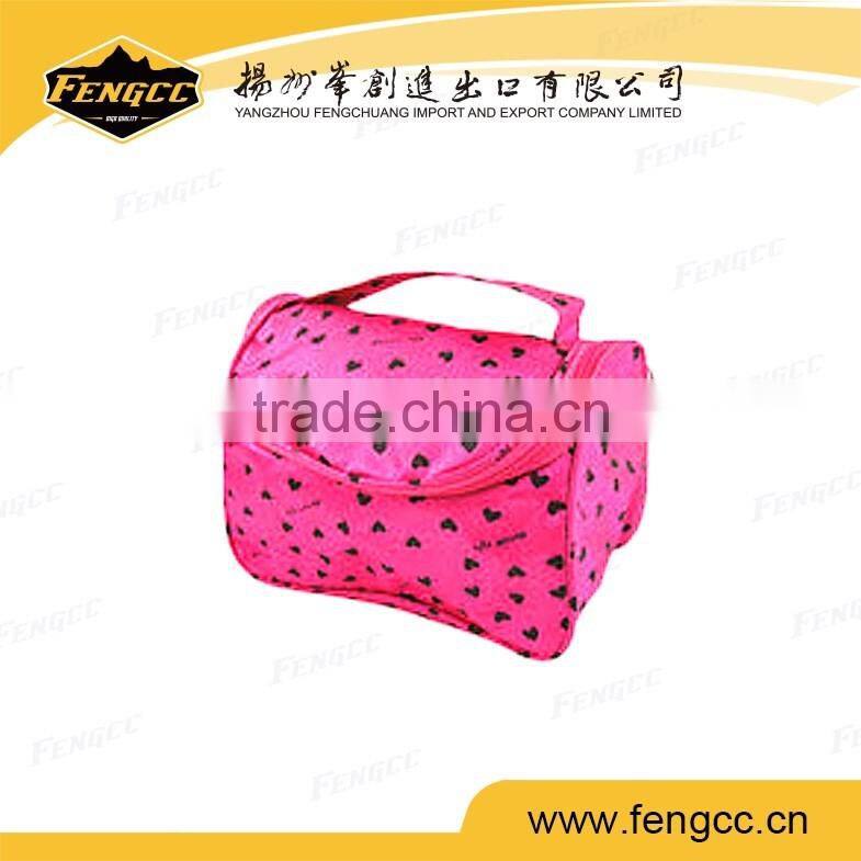Ladies Travelling Promotional Makeup Bag