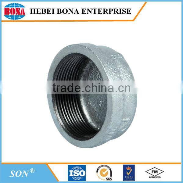 "SON" BRAND G.I. PIPE FITTINGS WITH COMPETITIVE PRICE