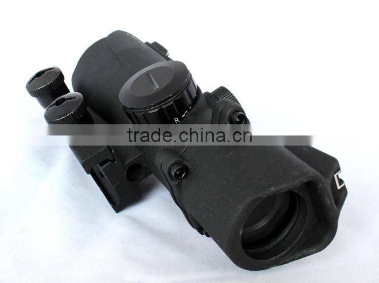 Erains Tac Optics 2X42D Close Combat Red Green Dot Sight Red Dot Riflescope