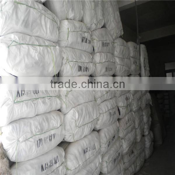 leno mesh bags with label popopular sale