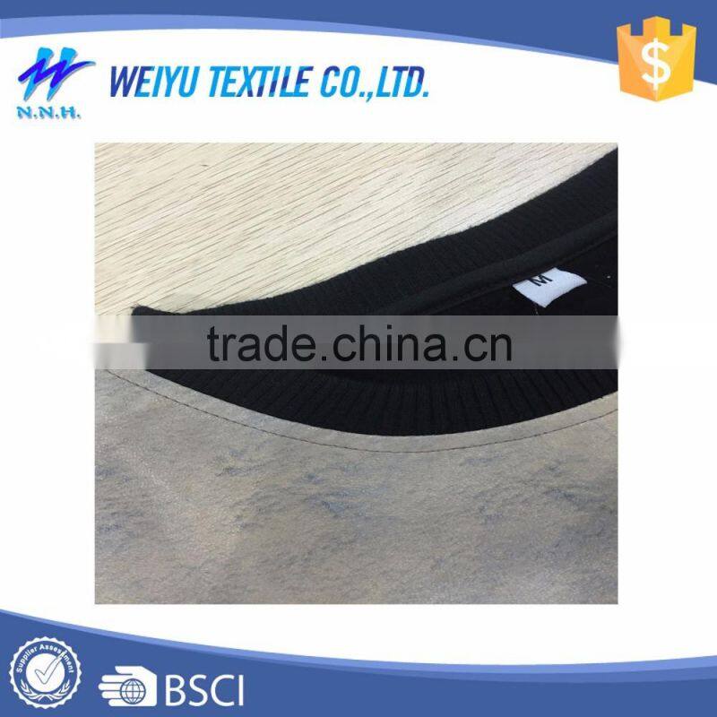 wholesale 60% cotton 40% polyester bulk blank t-shirts