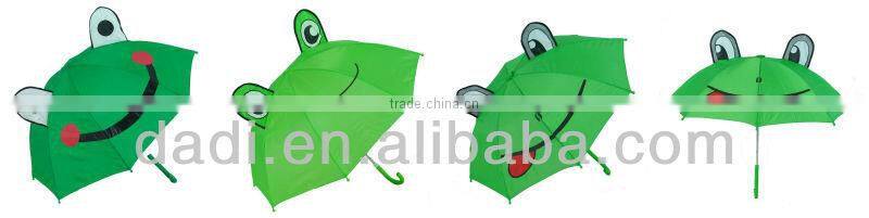 Frog Design Kid Umbrella