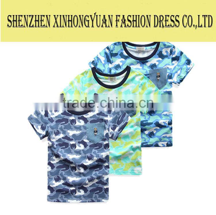 wholesale camo t shirts plain color