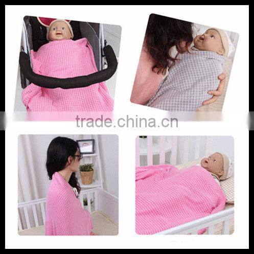 Hot Sale Multi-purpose Baby Blanket Korean Blanket
