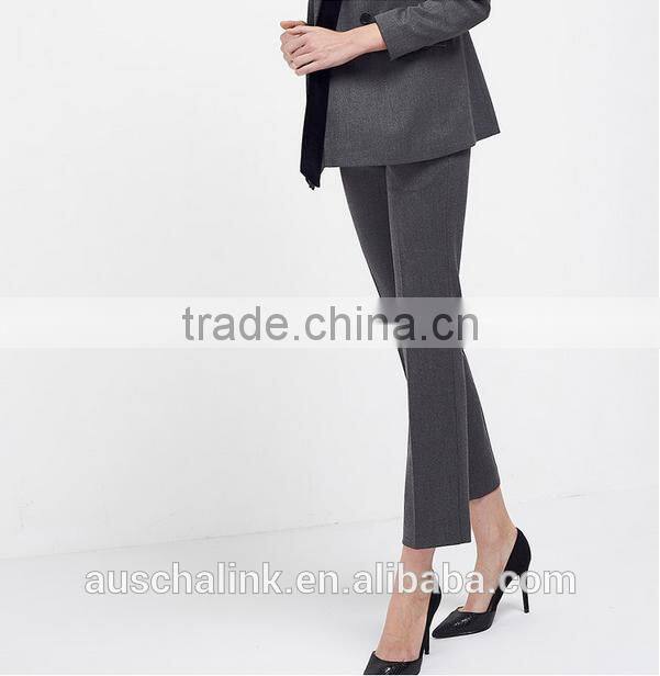 hot sale autumn high quality women formal suits pants alibaba