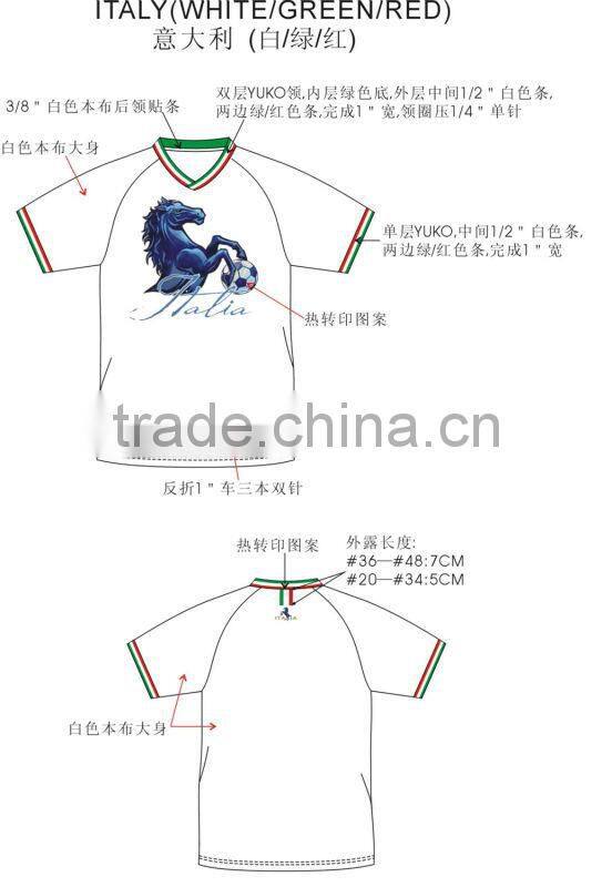 Funny men t-shirts for ITALY market