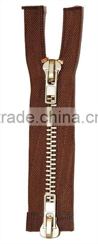 5# Metal Zippers Clothes Zippers suitcase Zipper