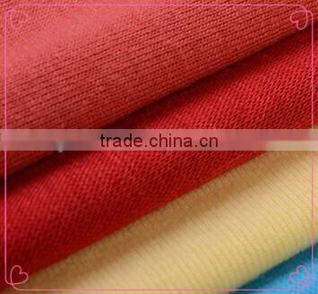 2015 new design rib fabric with,knitted rib fabric