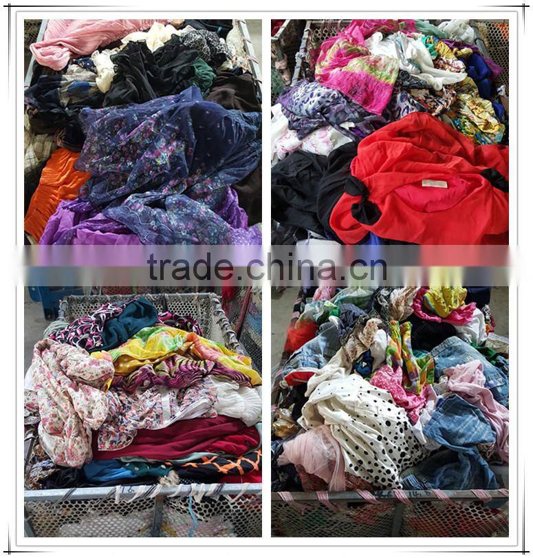 GZY 2015 Hot sale fashion mixed used clothes dubai