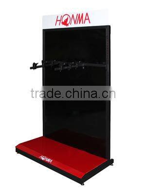 High Quality Golf Club Display Stand