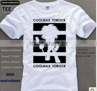 t shirt wholesale china with factory directly price