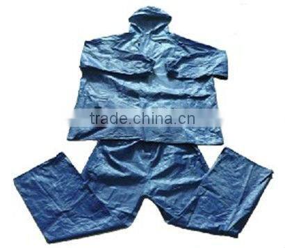PVC Raincoat/ cheap raincoat for wholesale and export