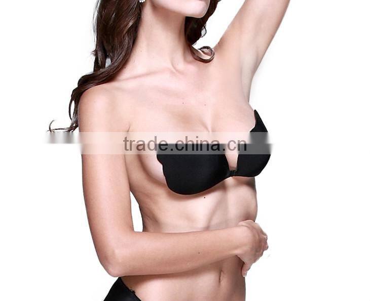 angel wing charms wholesale ladies seamless brief silicone invisible big women sex bra