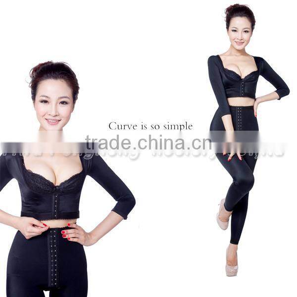 The new correcting kyphosis thin arms of the bodyshaper