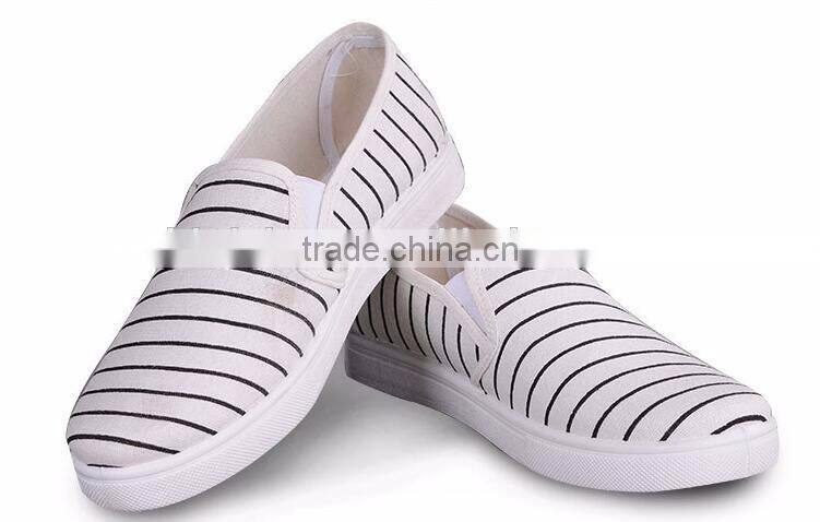 High qulaity canvas Ladies fashion shoes china wholesaler alibaba 2017