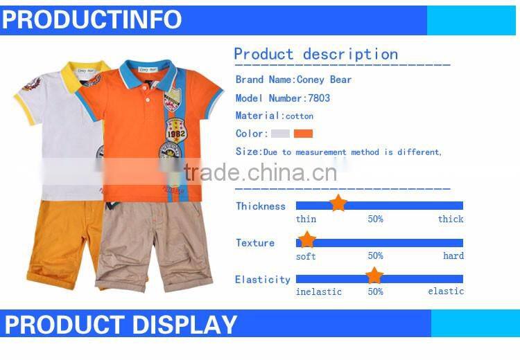 Guangzhou Polo T Shirt Factory Kid'S Dri Fit Polo Shirts Wholesale