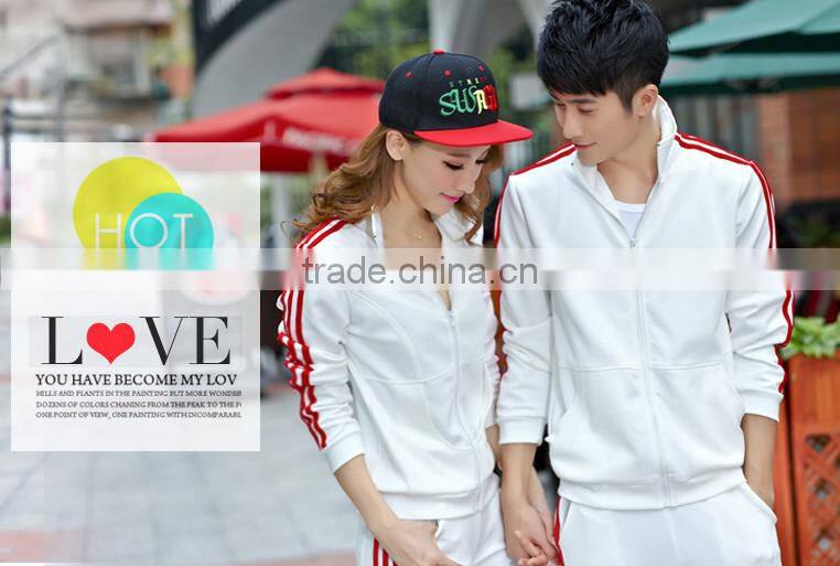 Cheap Custom Spring Tracksuit for Men and Women Wholesale Top Design Tracksuit sports tracksuits