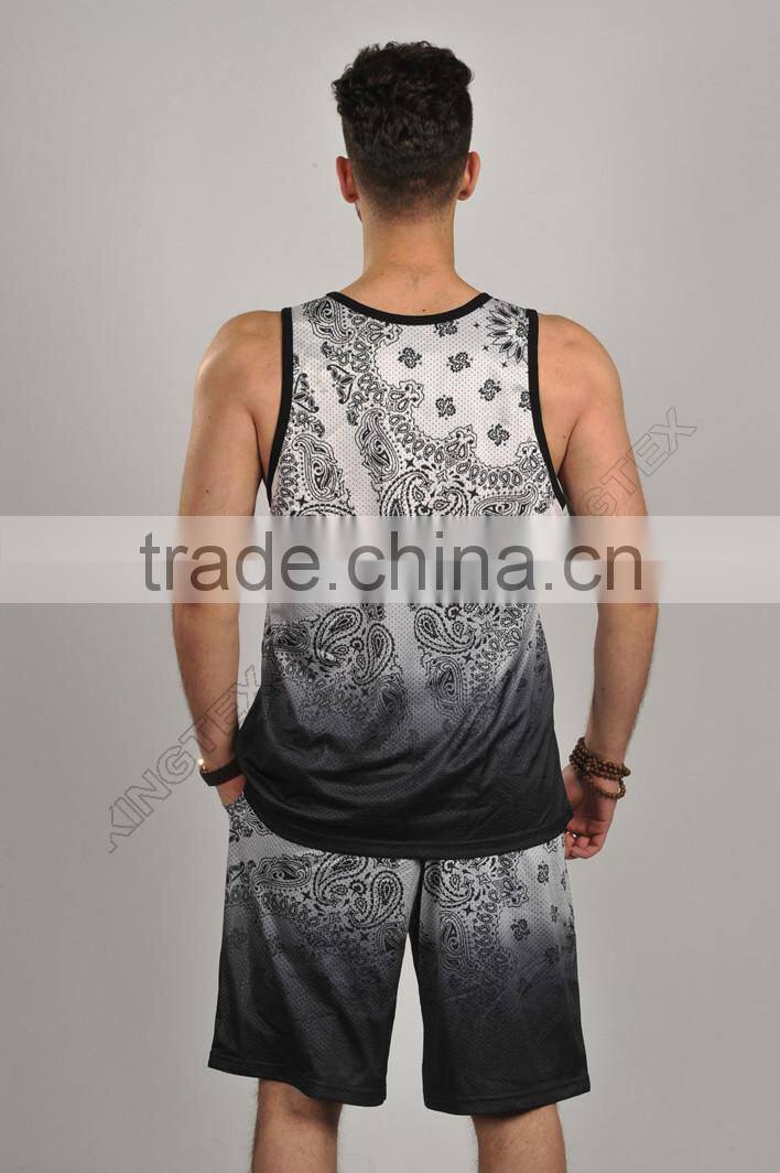 mens dri fit tank tops wholesale in bulk