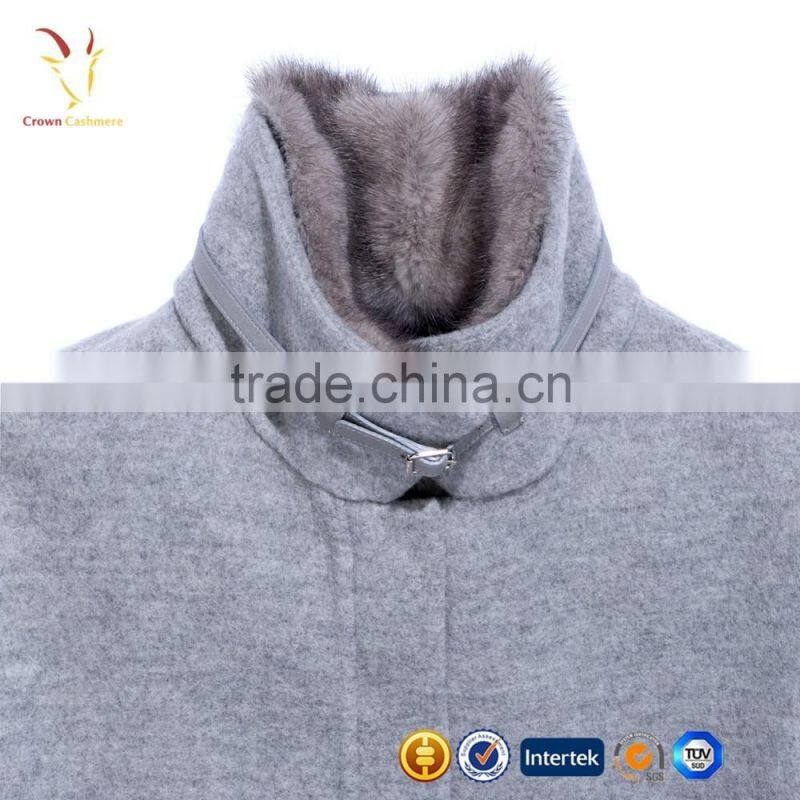 High quality wholesale winter coat,Women Winter Cashmere Long Coat