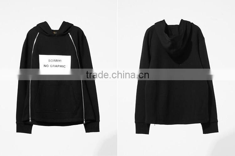 hip hop fashion blank fleece hoodies wholesale streetwear hoodie sweatshirts