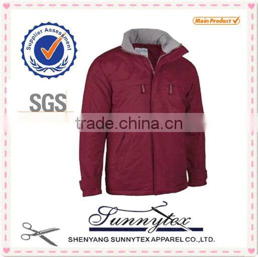 mens OEM High Quality Waterproof Work jacket