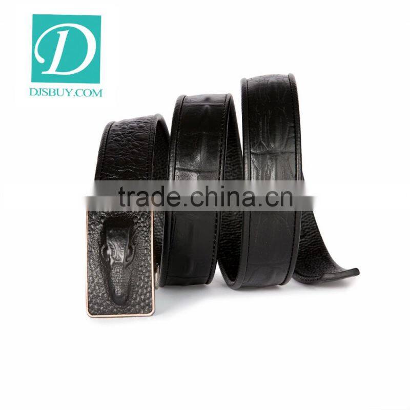 2016 Newest fashion designer belts men high quality cow genuine leather vintage pin buckle blet