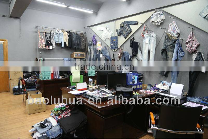 comfortable fabric light blue cowboys denim sport wear