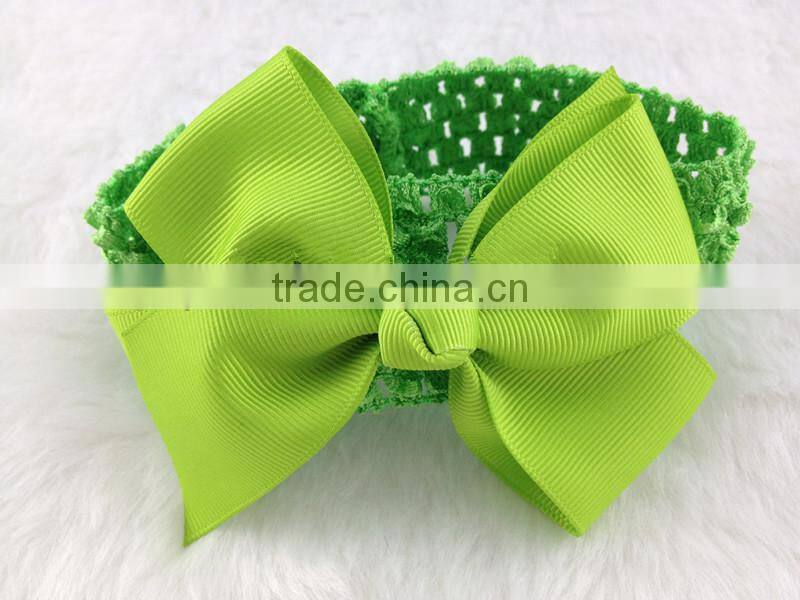 Manufacturer supply baby hair band Fashion children's hair accessories best-selling kids headwear hair ornaments