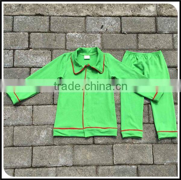 Fall winter ruffle set girl clothing set persnickety Christmas kids unisex stripes and dots sister and brother pajamas sets