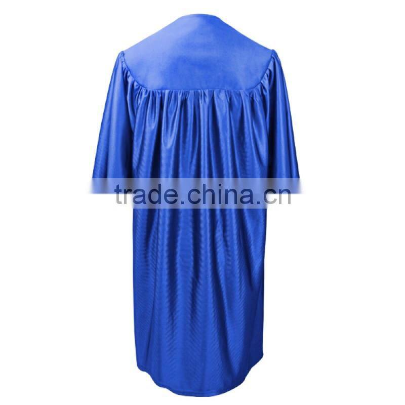 Graduation Gown for College, Bachelor Gown / Univerisity / Matte Caps and Tassel