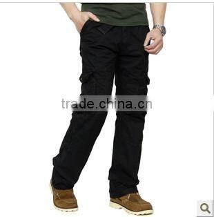 Juqian Custom Fold Multi-pocket cargo mens work pants with knee pad/cargo work pants/work pants cheap wholesale