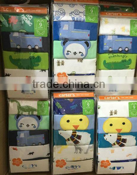 Short Sleeve Baby Tops for Baby