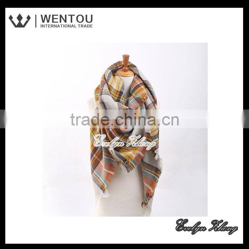 Wholesale Comfortable Oversized Blanket Scarf