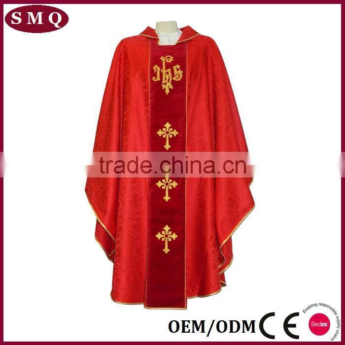 Hot Sale pope Francis' Jubilee Chasuble