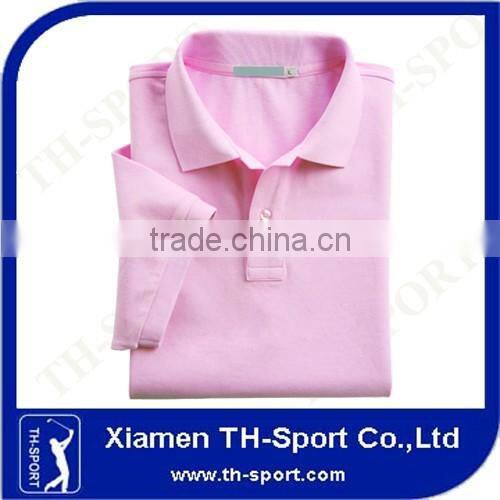 Dri Fit Golf Shirts Wholesale with Front Pocket