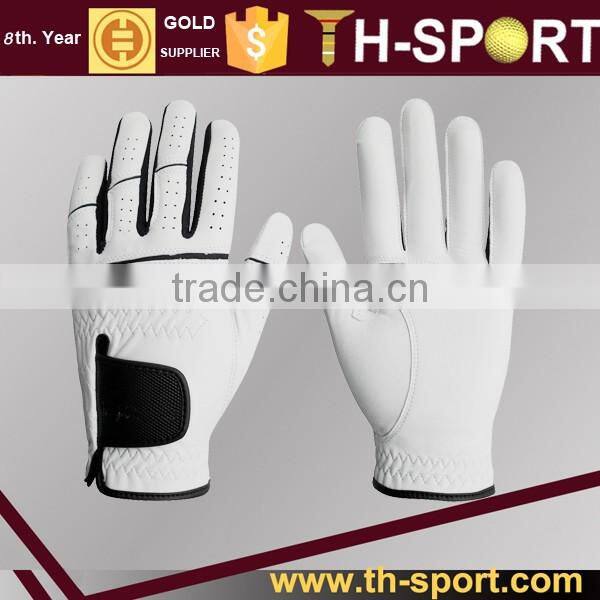 New Cabretta Leather Custom Printing Golf Glove