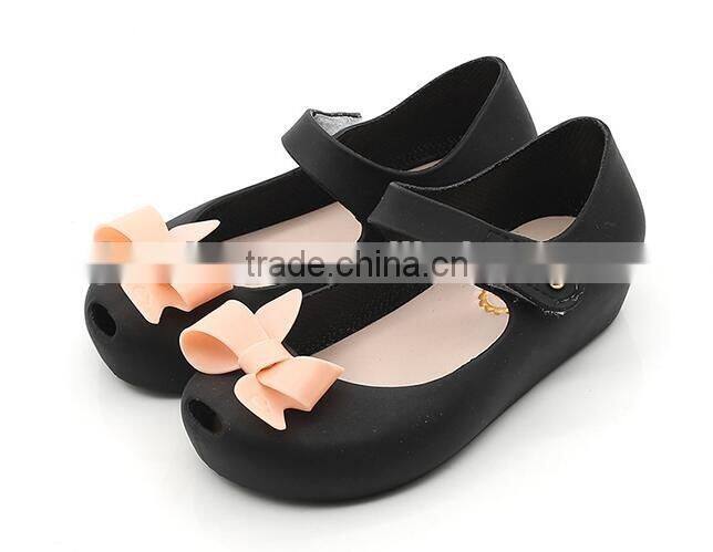 princess mini melissa shoes, melissa shoes with bow, melissa jelly shoes